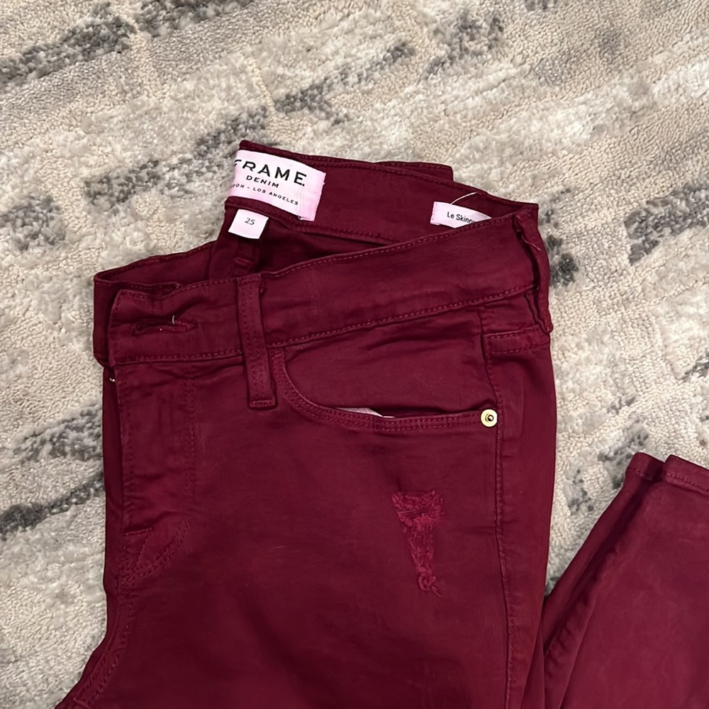 Frame jeans - Picture 2 of 4